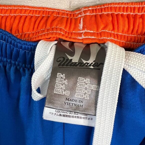 Warrior Lacrosse Shorts - Picture 6 of 7